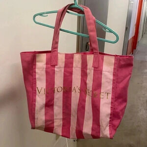 Victoria  secret reversible tote bag